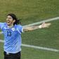 Sebastian Abreu converted the winning spot kick when Uruguay beat Ghana in a  2010 World Cup quarter-final