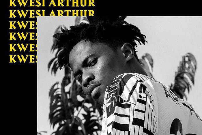 Kwesi Arthur inks new design deal with Puma