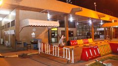 3rd airports disinfection kicks-off in Kumasi
