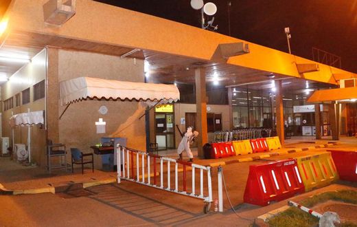 3rd airports disinfection kicks-off in Kumasi