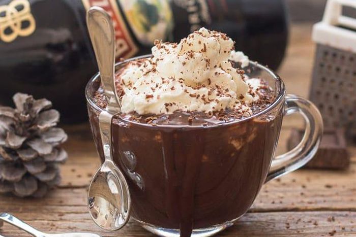 Hot chocolate
