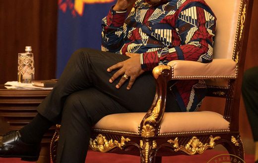 President Akufo-Addo