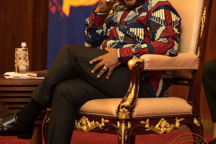 President Akufo-Addo