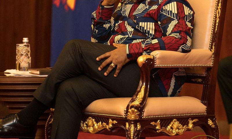 President Akufo-Addo