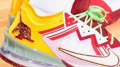 Ghanaian designer, Mimi Plange embarks on a new project with Lebron James, Nike