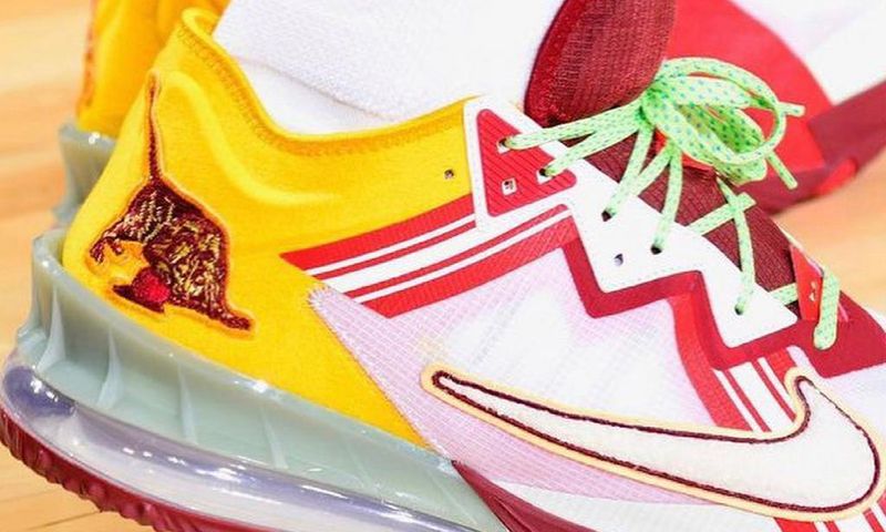 Ghanaian designer, Mimi Plange embarks on a new project with Lebron James, Nike