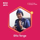 Efia Tenge
