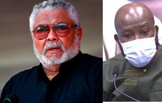 Hold virtual funeral for Rawlings; he'll be sad if people die of covid-19 because of him – Senyo Hosi