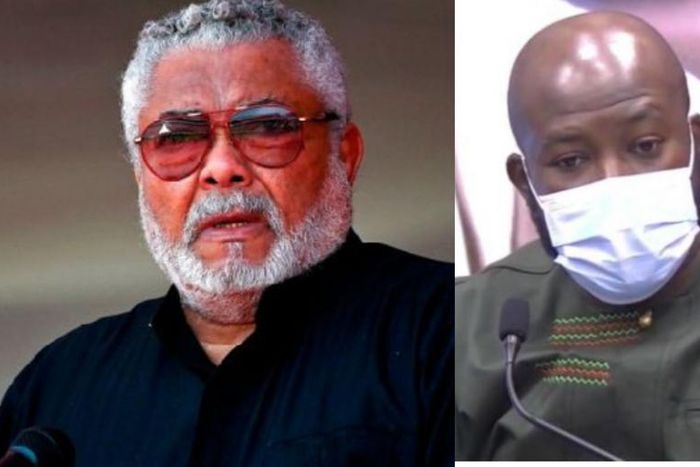 Hold virtual funeral for Rawlings; he'll be sad if people die of covid-19 because of him – Senyo Hosi