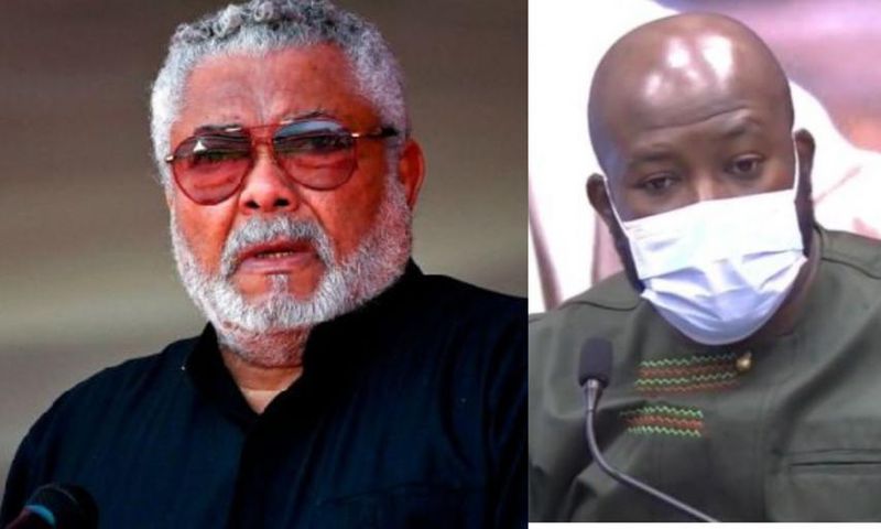 Hold virtual funeral for Rawlings; he'll be sad if people die of covid-19 because of him – Senyo Hosi