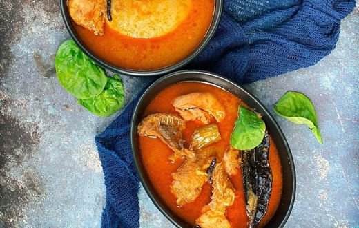 Chicken light soup