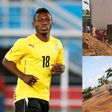 Ghana striker Majeed Waris funds grading of deplorable in Tamale