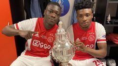 Mohammed Kudus wins first trophy with Dutch giants Ajax
