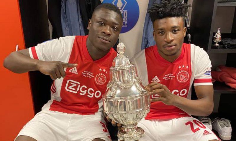 Mohammed Kudus wins first trophy with Dutch giants Ajax