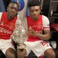 Mohammed Kudus wins first trophy with Dutch giants Ajax