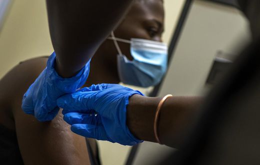 COVID-19: Ghana to be compensated if COVAX vaccine causes any harmful side effects