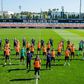Valencia rally against racism ahead of training Monday