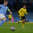 Kevin De Bruyne has committed his future to Manchester City by extending his contract to 2025