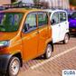 Government unveils quadricycles for ‘okada’ and ‘pragya’ riders