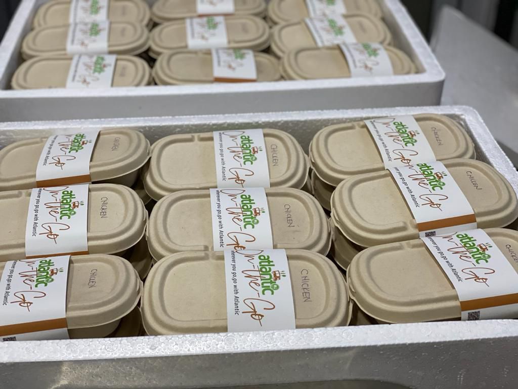 Atlantic Catering and Logistics Limited introduces door-to-door delivery and 28-footer trailer kitchen on-the-go