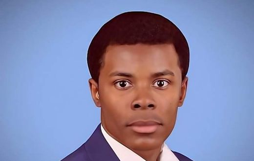 Prince Werley Nortreus, the youngest Haitian intellectual