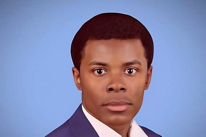 Prince Werley Nortreus, the youngest Haitian intellectual