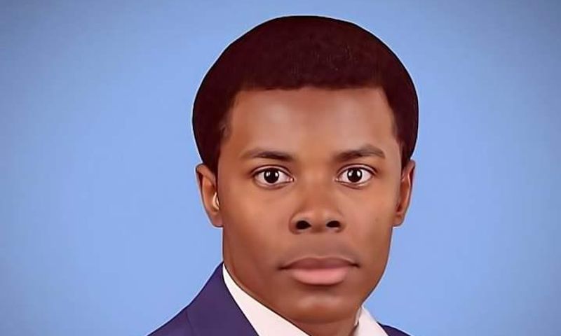 Prince Werley Nortreus, the youngest Haitian intellectual