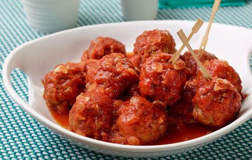 Meat balls
