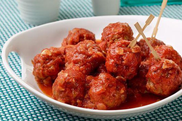 Meat balls