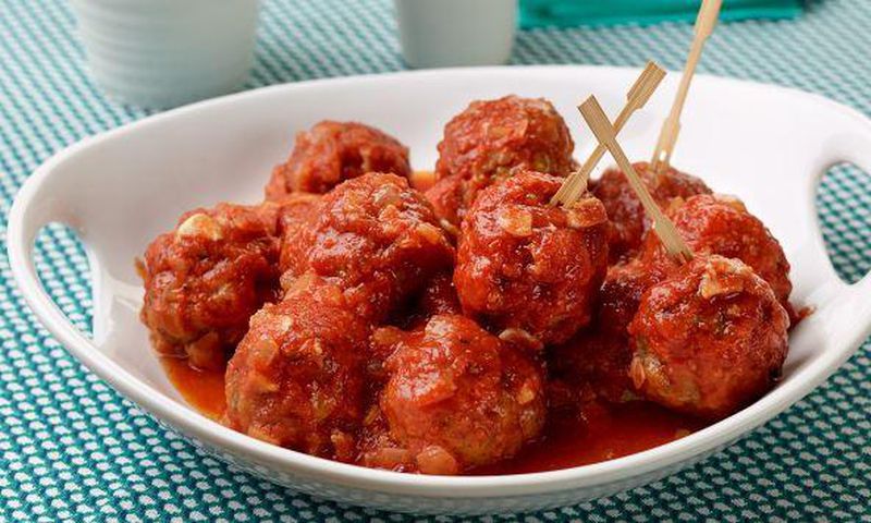 Meat balls