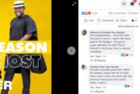 Date Rush viewers unhappy about producers dropping Nii Kpakpo Thompson