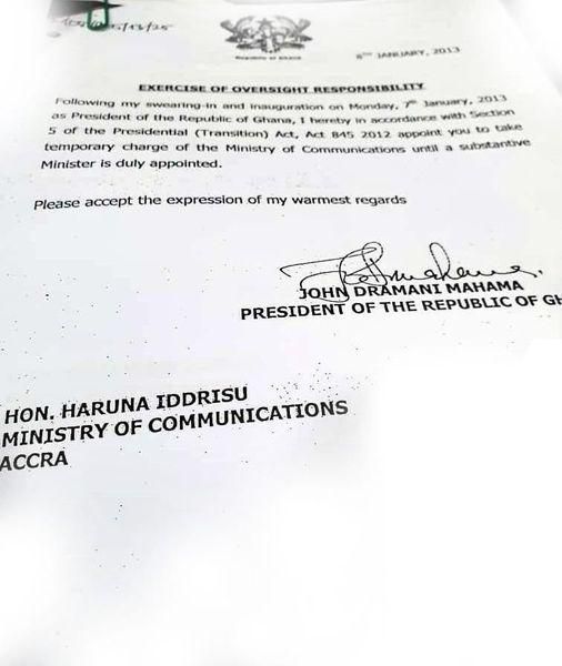 Kweku Baako exposes Haruna Iddrisu so bad