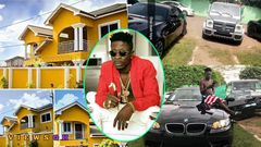 Shatta Wale: The extravagant lifestyle of one of Ghana's rich musicians