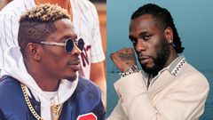 Shatta Wale and Burna Boy