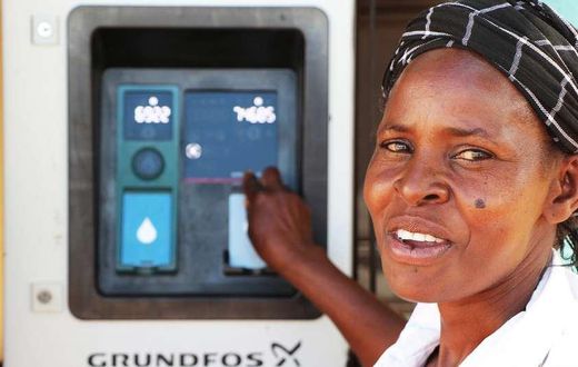 By encouraging the spreading of digital technologies, data and interconnection to all sectors, starting with healthcare, African countries can accelerate economic transformation and the creation of productive jobs