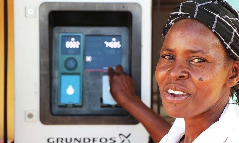 By encouraging the spreading of digital technologies, data and interconnection to all sectors, starting with healthcare, African countries can accelerate economic transformation and the creation of productive jobs