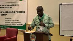 Chief Executive Officer (CEO) of the NPRA, Hayford Atta Krufi