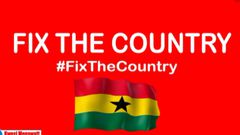 #FixTheCountry: We want action, not speeches – Protestors to Gov't