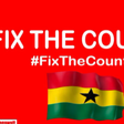 #FixTheCountry: We want action, not speeches – Protestors to Gov't