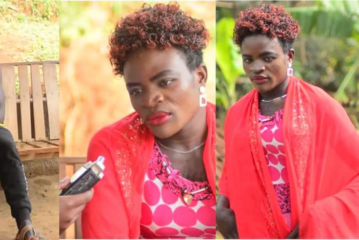 Man wakes up with a female sex organ a day after breaking up with girlfriend