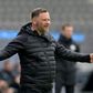 In isolation: coach Pal Dardai is one of four Hertha Berlin staff to have tested positive