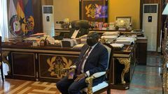 Nana Addo and Dr Mahamamudu Bawumia