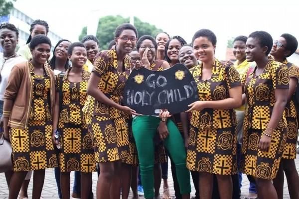 Holy Child High SHS