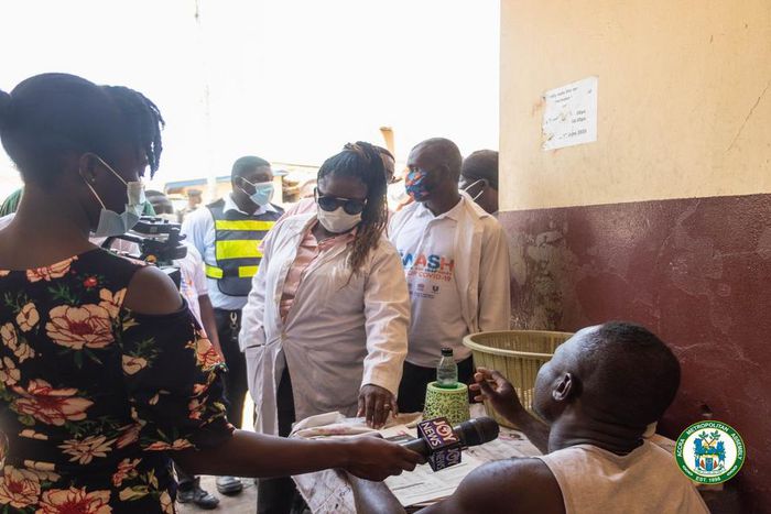 ‘It can cause anal cancer’ – AMA cautions toilet operators against newspaper usage