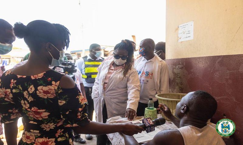 ‘It can cause anal cancer’ – AMA cautions toilet operators against newspaper usage