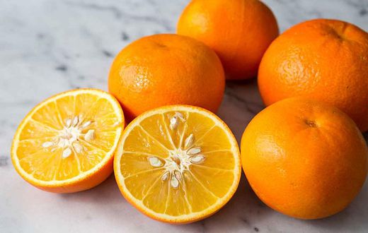 Oranges