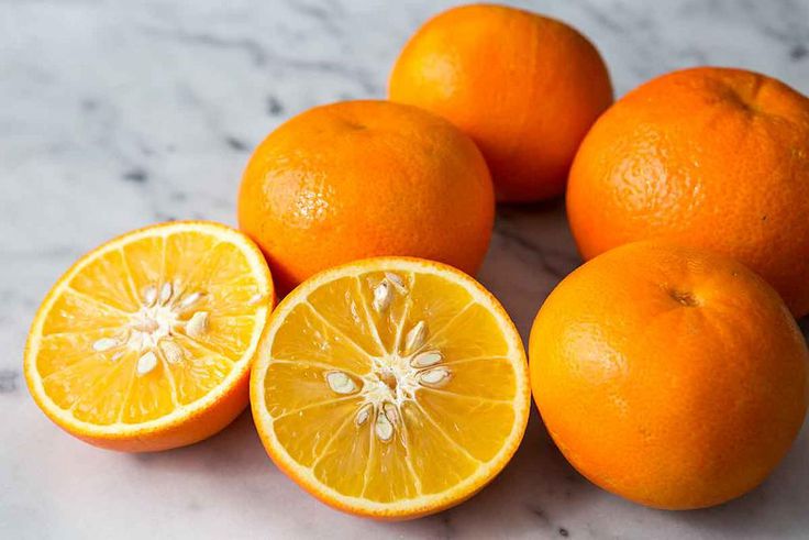 Oranges