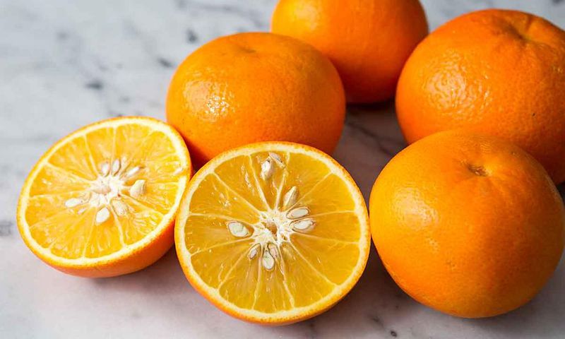 Oranges