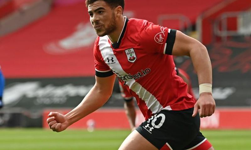 Southampton forward Che Adams has scored seven Premier League goals this season