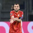 Goran Pandev is crucial to North Macedonia as they make their Euro debut